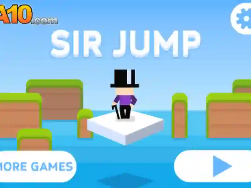 Lojë Sir Jump në internet
