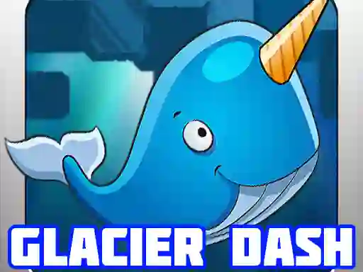 Lojë Glacier Dash në internet