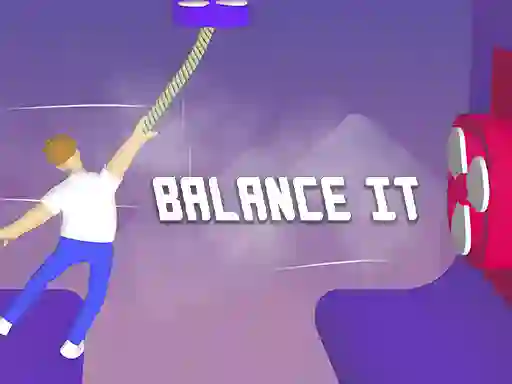Lojë Balance It në internet