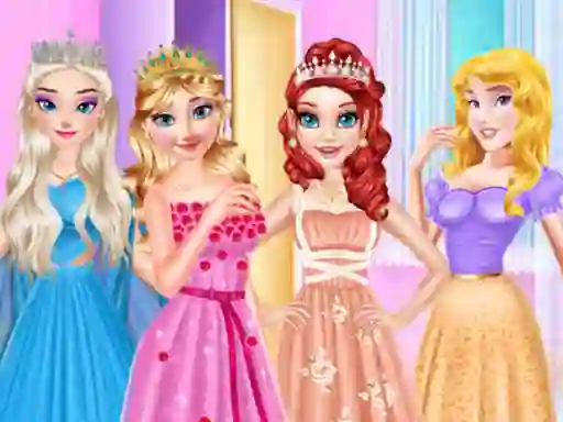 Lojë Princess Banquet Practical Joke në internet