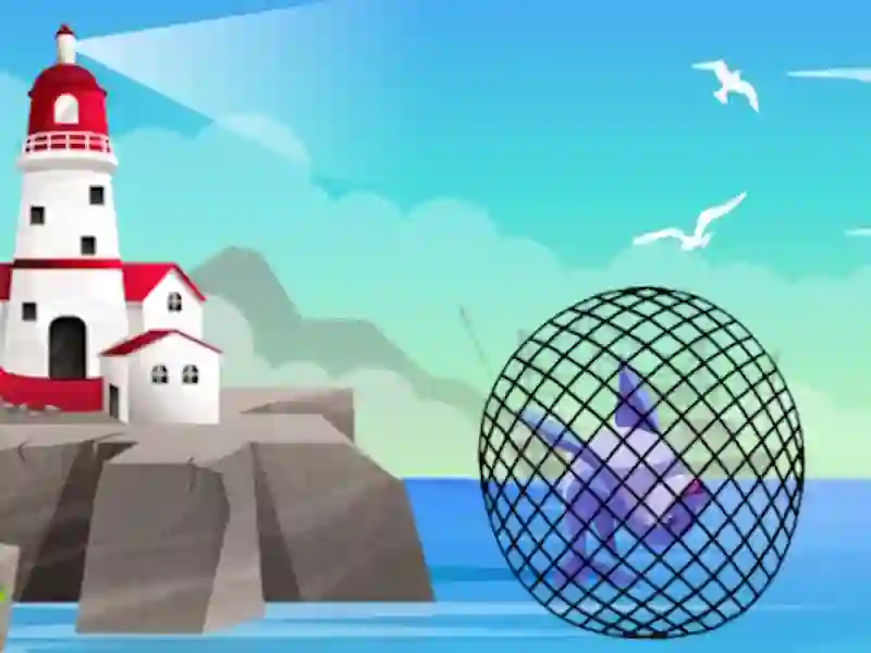 Lojë Freedom Fin në internet