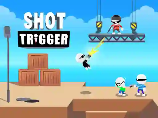 Lojë Shot Trigger në internet