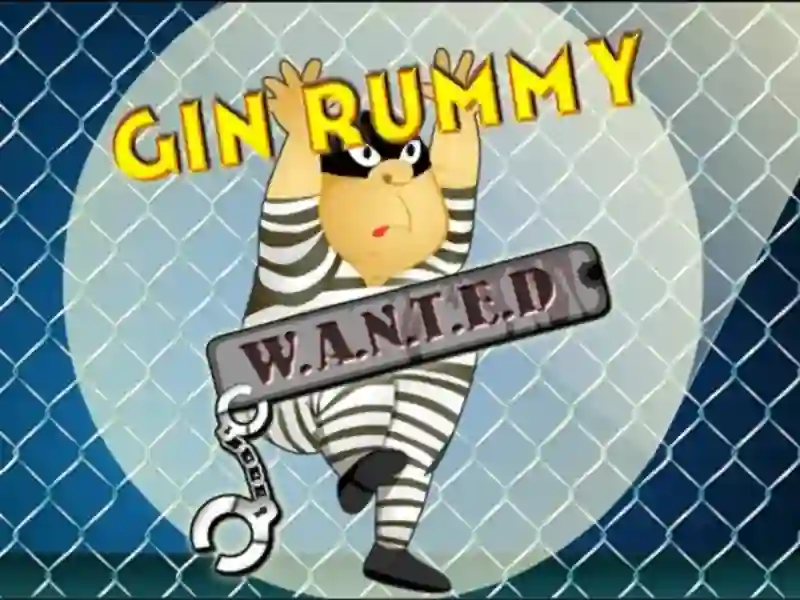 Lojë Gin Rummy në internet