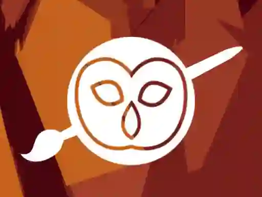 Lojë Owl Coloring në internet
