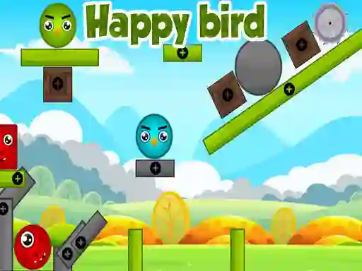 Lojë Happy Bird në internet