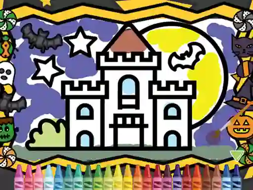 Lojë Kids Coloring në internet