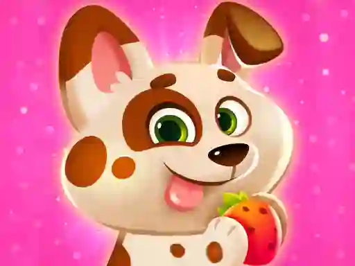 Lojë Lovely Virtual Dog në internet
