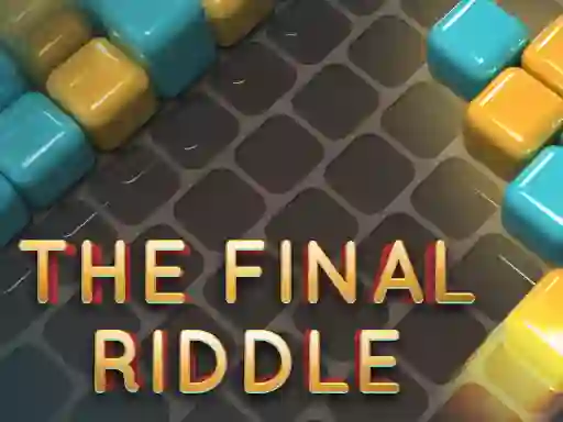 Lojë The Final Riddle në internet