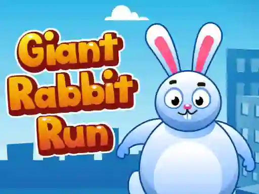 Lojë Giant Rabbit Run në internet