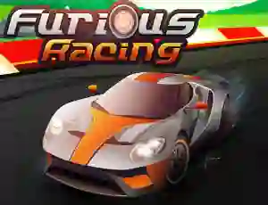 Lojë Furious Racing në internet