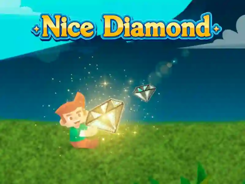 Lojë Nice Diamont në internet