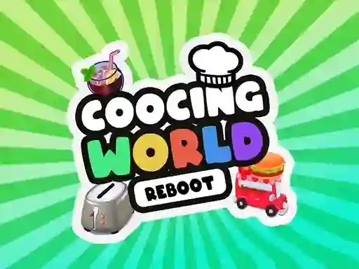 Lojë Cooking World Reborn në internet