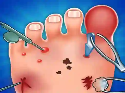 Lojë Foot Doctor në internet