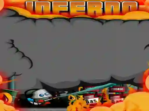 Lojë Inferno në internet