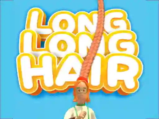 Lojë Long Long Hair në internet