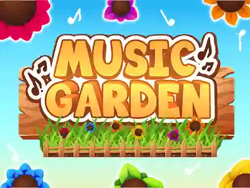 Lojë Music Garden në internet