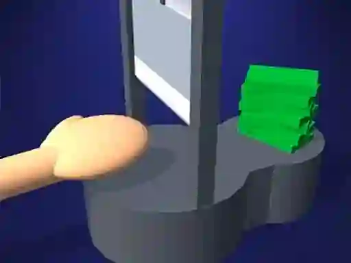 Lojë Guillotine Hand në internet