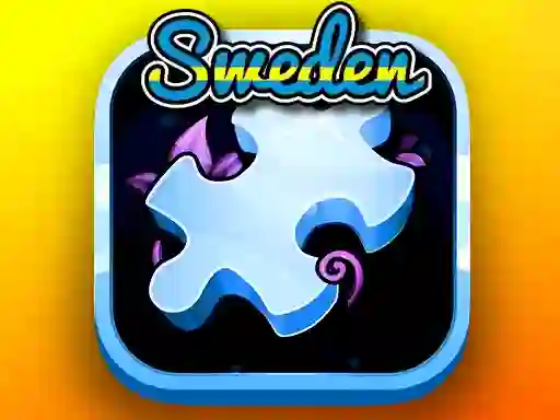 Lojë Sweden Jigsaw Challenge në internet