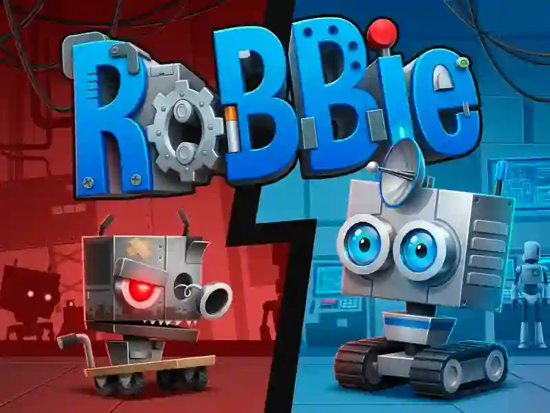 Lojë RoBbie në internet