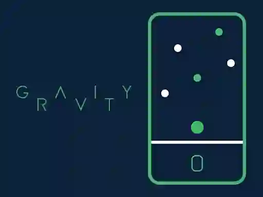 Lojë Gravity në internet