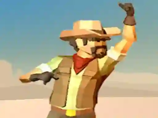 Lojë crazy cowboy në internet