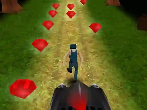 Lojë Prison Escape Runner në internet