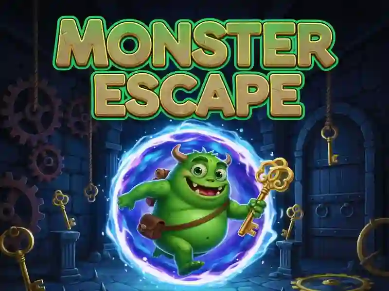 Lojë Monster Escape në internet