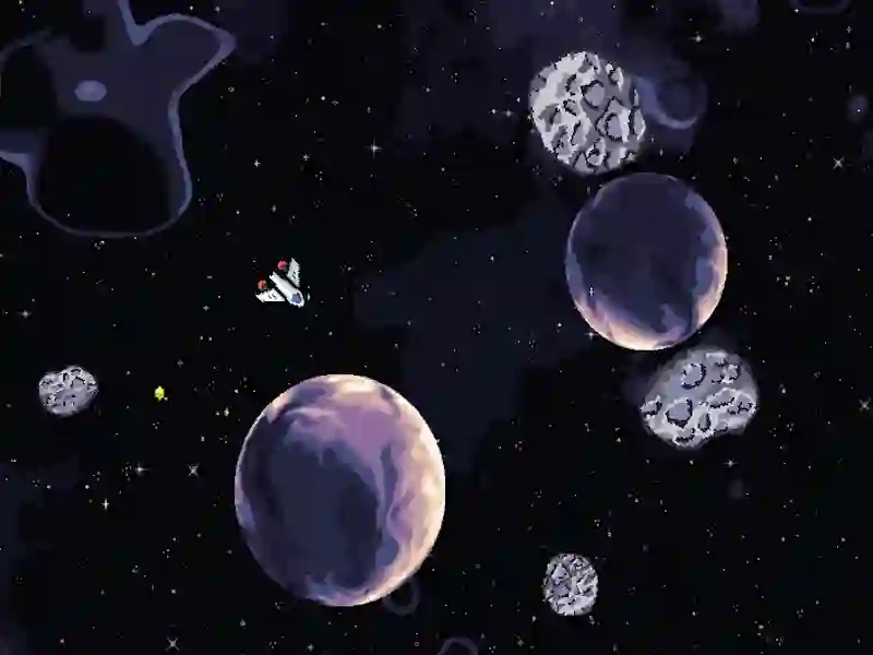 Lojë Void Miner në internet