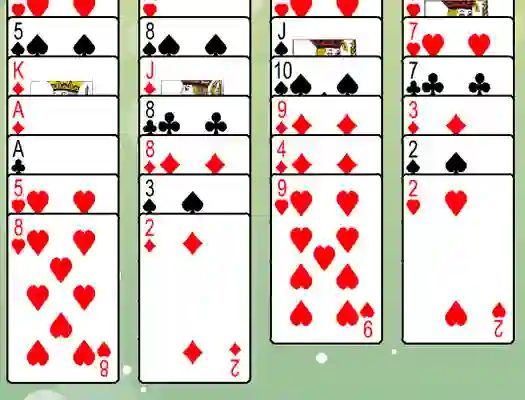 Lojë Freecell Solitaire 2017 Edition në internet
