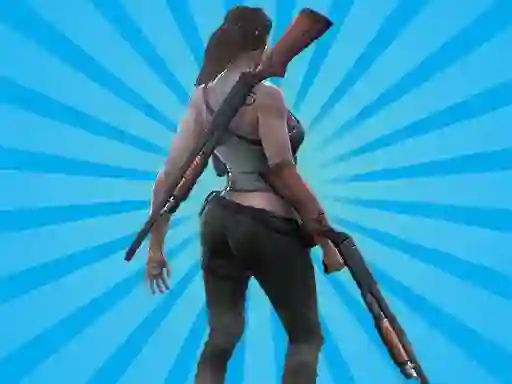 Lojë Survival Dead Zombie Trigger në internet