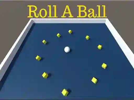Lojë Roll a Ball në internet
