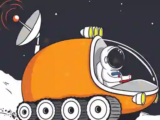 Lojë Space Ride në internet