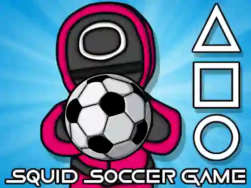 Lojë Squid Soccer në internet