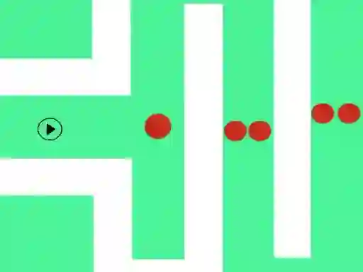 Lojë Hardest Fun Game në internet