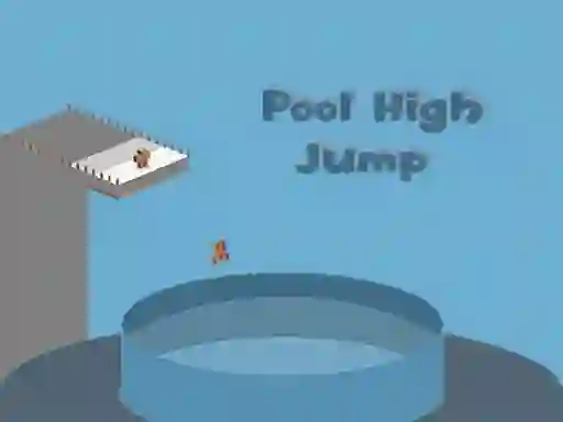 Lojë Pool High Jump në internet