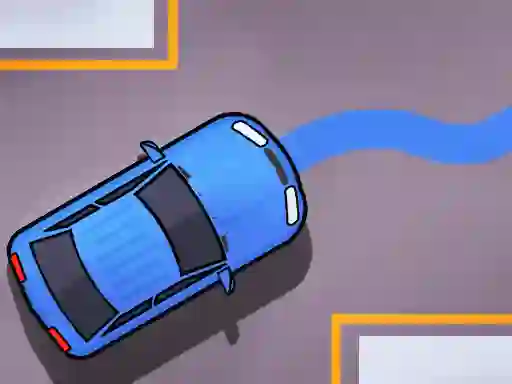 Lojë Draw The Car Path në internet