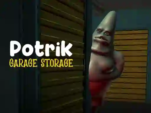 Lojë Potrick Garage Storage në internet