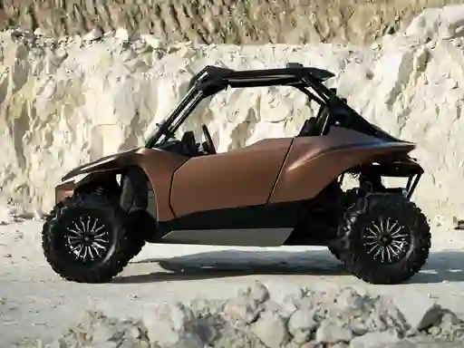 Lojë Lexus ROV Concept Puzzle në internet