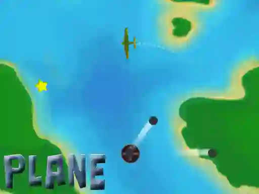 Lojë Plane në internet