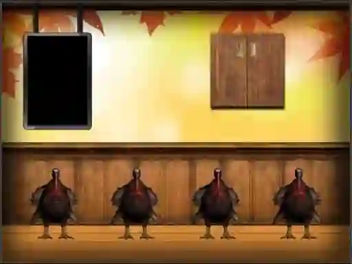 Lojë Amgel Thanksgiving Room Escape 6 në internet