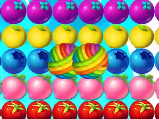 Lojë Fruit Pop në internet