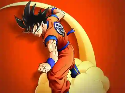 Lojë Dragon Ball Z Epic Difference në internet