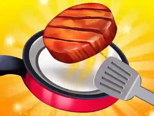 Lojë Cooking Madness Game në internet