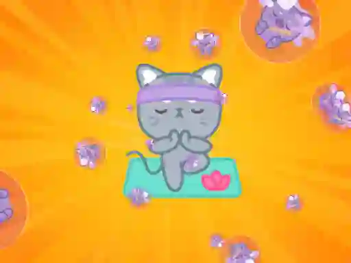 Lojë Cat Clicker në internet