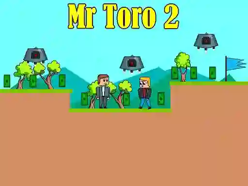Lojë Mr Toro 2 në internet