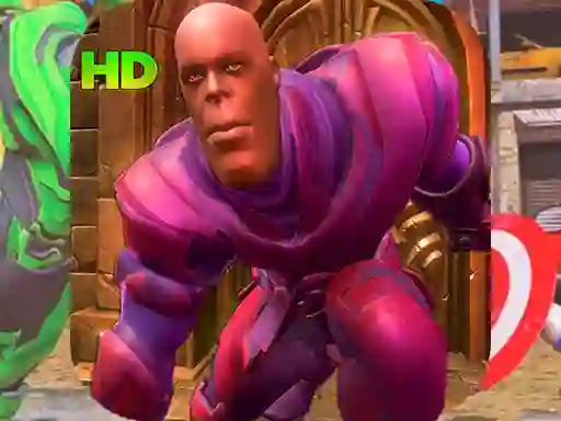 Lojë The amazing Venom hero në internet