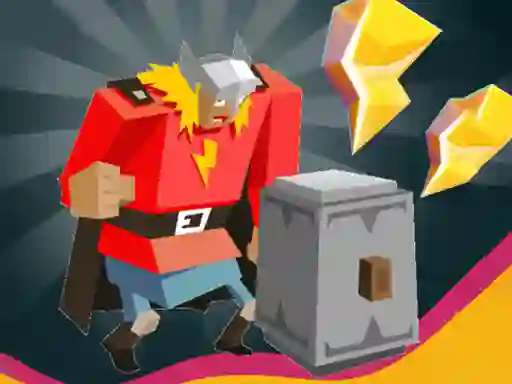 Lojë Hammer Strike në internet