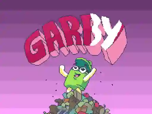 Lojë Garby në internet