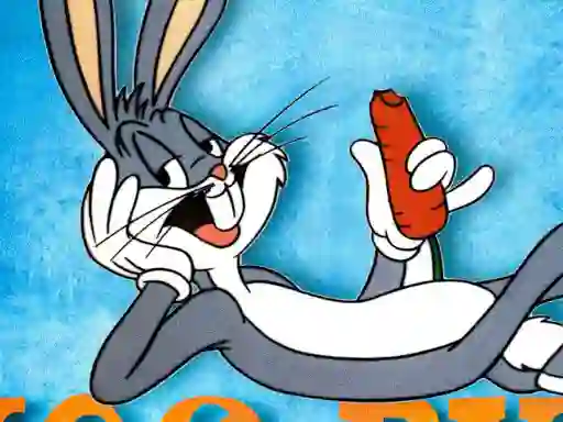 Lojë Bugs Bunny Jigsaw Puzzle Collection në internet