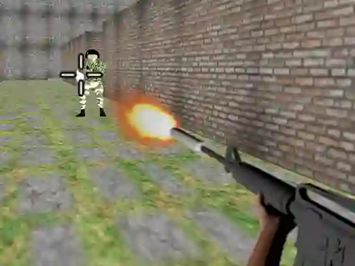Lojë Bullet Fire në internet